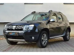 Szary Używany 2014 Dacia Duster SUV | 28 000 zł (Drogi)