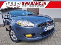 Niebieski Używany 2007 Fiat Bravo Active Hatchback | 9990 zł (Uczciwa cena)