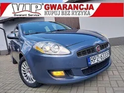Niebieski Używany 2007 Fiat Bravo Active Hatchback | 11 900 zł
