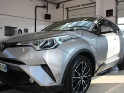 Inny kolor Używany 2018 Toyota C-HR SUV | 52 900 zł
