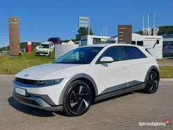 Biały Nowe 2025 Hyundai Ioniq 5 Techniq SUV | 185 900 zł