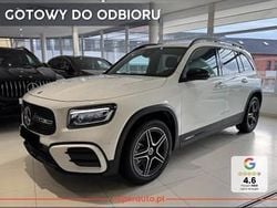 Biały Nowe 2025 Mercedes GLB200 Advanced Plus SUV | 223 800 zł