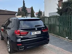 Czarny Używany 2018 BMW X5 SUV | 141 000 zł (Dobra cena)