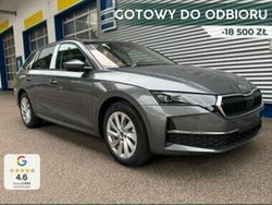 Szary Nowe 2024 Skoda Octavia Selection Kombi | 133 150 zł (Uczciwa cena)
