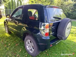 Używany 2007 Suzuki Grand Vitara SUV | 22 900 zł (Uczciwa cena)