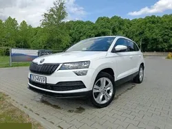 Biały Używany 2019 Skoda Karoq SportLine SUV | 62 900 zł