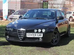 Czarny Używany 2010 Alfa Romeo 159 Sedan/Limuzyna | 19 999 zł