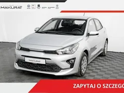 Srebrny Używany 2022 Kia Rio 2 Hatchback | 46 800 zł (Uczciwa cena)