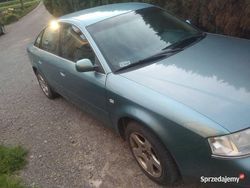 Zielony Używany 1997 Audi A6 Sedan/Limuzyna | 2600 zł