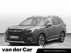 Zielony Używany 2022 Subaru Forester Platinum SUV | 129 900 zł