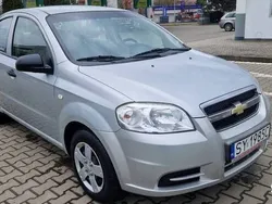 Używany 2009 Chevrolet Aveo Sedan/Limuzyna | 5500 zł (Uczciwa cena)