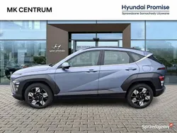 Niebieski Używany 2024 Hyundai Kona SUV | 109 900 zł (Uczciwa cena)