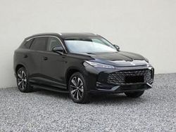 Czarny Nowe 2025 MG HS Exclusive SUV | 142 150 zł (Uczciwa cena)