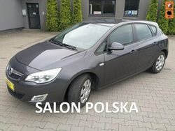 Szary Używany 2011 Opel Astra Hatchback | 19 900 zł (Uczciwa cena)