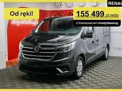 Czarny Nowe 2024 Renault Trafic Van | 191 264 zł