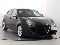 Czarny Używany 2011 Alfa Romeo Giulietta Hatchback | 21 999 zł (Uczciwa cena)