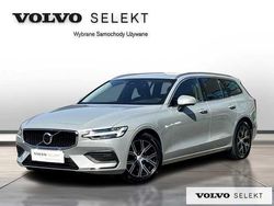 Szary Używany 2025 Volvo V60 Kombi | 179 000 zł (Drogi)