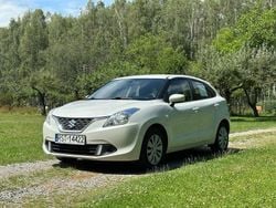 Biały Używany 2017 Suzuki Baleno Hatchback | 27 000 zł (Dość drogi)