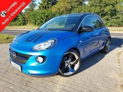 Niebieski Używany 2015 Opel Adam Hatchback | 28 900 zł (Uczciwa cena)
