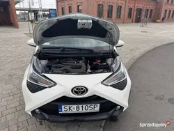 Używany 2019 Toyota Aygo Hatchback | 45 500 zł (Dość drogi)