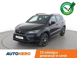 Czarny Używany 2020 Cupra Ateca SUV | 120 100 zł (Dobra cena)