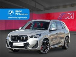 Srebrny space metalizowany Używany 2025 BMW X1 Comfort Edition SUV | 226 900 zł