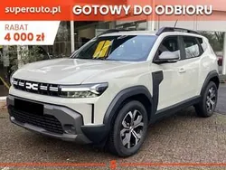 Inny kolor Nowe 2025 Dacia Duster Expression SUV | 88 900 zł (Uczciwa cena)