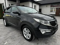 Czarny (metalik) Używany 2011 Kia Sportage 2 SUV | 37 500 zł (Uczciwa cena)