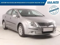 Szary Używany 2009 Toyota Avensis | 25 999 zł (Uczciwa cena)