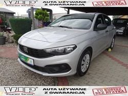 Srebrny Używany 2021 Fiat Tipo Hatchback | 39 900 zł (Dobra cena)