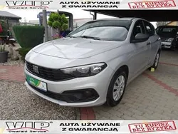 Srebrny Używany 2021 Fiat Tipo Hatchback | 39 900 zł (Dobra cena)