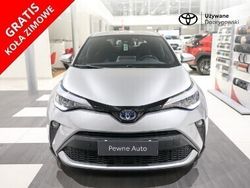 Srebrny Używany 2022 Toyota C-HR Style SUV | 128 840 zł (Drogi)
