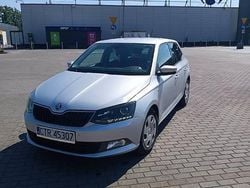 Używany 2018 Skoda Fabia | 27 000 zł (Dobra cena)