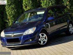 Niebieski (metalik, perła) Używany 2008 Opel Astra Sedan/Limuzyna | 19 999 zł