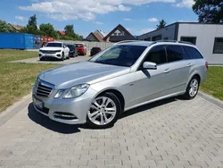 Srebrny Używany 2010 Mercedes E350 Kombi | 45 000 zł (Uczciwa cena)