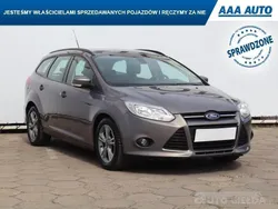 Szary Używany 2014 Ford Focus | 24 999 zł (Dobra cena)