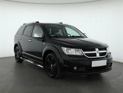 Czarny Używany 2008 Dodge Journey SUV | 19 999 zł (Super Cena)