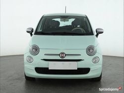 Zielony Używany 2016 Fiat 500 Hatchback | 28 999 zł (Uczciwa cena)