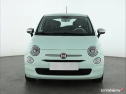 Zielony Używany 2016 Fiat 500 Hatchback | 28 999 zł (Uczciwa cena)