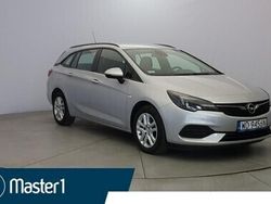 Srebrny Używany 2020 Opel Astra S Sedan/Limuzyna | 55 850 zł (Drogi)
