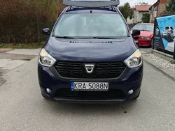 Granatowy Używany 2019 Dacia Dokker Van | 36 900 zł (Dobra cena)