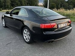 Czarny Używany 2008 Audi A5 Coupe | 25 000 zł (Uczciwa cena)