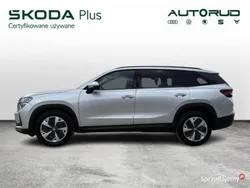 Srebrny Używany 2024 Skoda Kodiaq Selection SUV | 195 900 zł (Uczciwa cena)