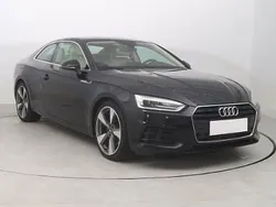 Czarny Używany 2017 Audi A5 Coupe | 81 999 zł (Dobra cena)