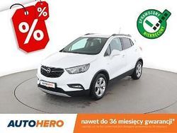 Biały Używany 2016 Opel Mokka Innovation SUV | 47 900 zł (Uczciwa cena)