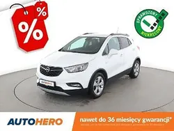 Biały Używany 2016 Opel Mokka Innovation SUV | 49 000 zł (Uczciwa cena)