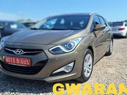 Brązowy Używany 2015 Hyundai i40 Kombi | 35 900 zł (Dobra cena)