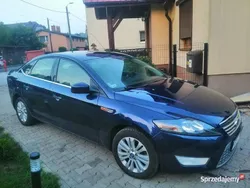 Używany 2008 Ford Mondeo | 12 000 zł (Dość drogi)