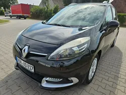 Czarny (metalik) Używany 2013 Renault Grand Scénic III Minivan | 23 700 zł