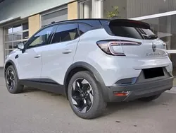 Szary Nowe 2025 Renault Captur Techno SUV | 105 500 zł (Dość drogi)